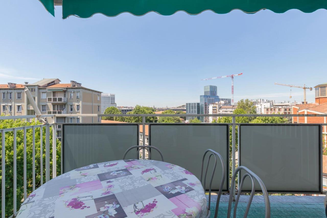 Big Apartment - Alcuino 7 Milano Exterior foto