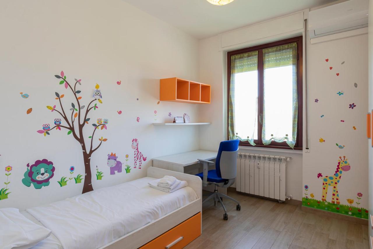 Big Apartment - Alcuino 7 Milano Exterior foto