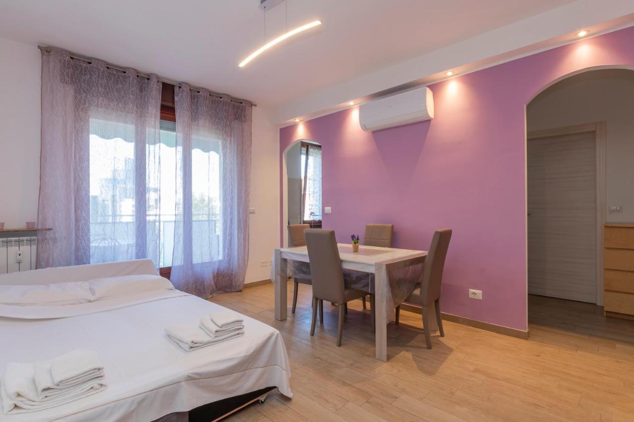 Big Apartment - Alcuino 7 Milano Exterior foto