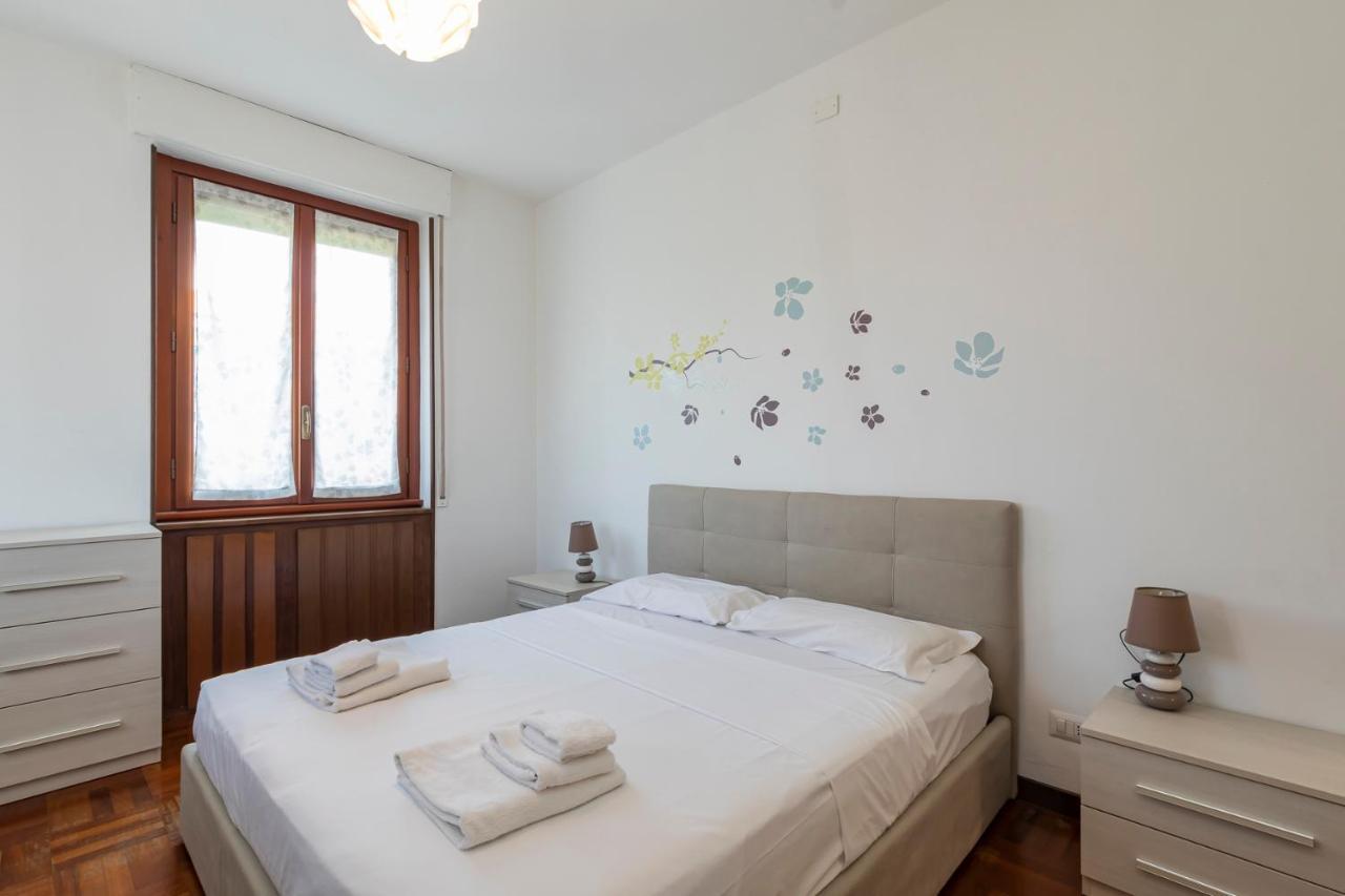 Big Apartment - Alcuino 7 Milano Exterior foto