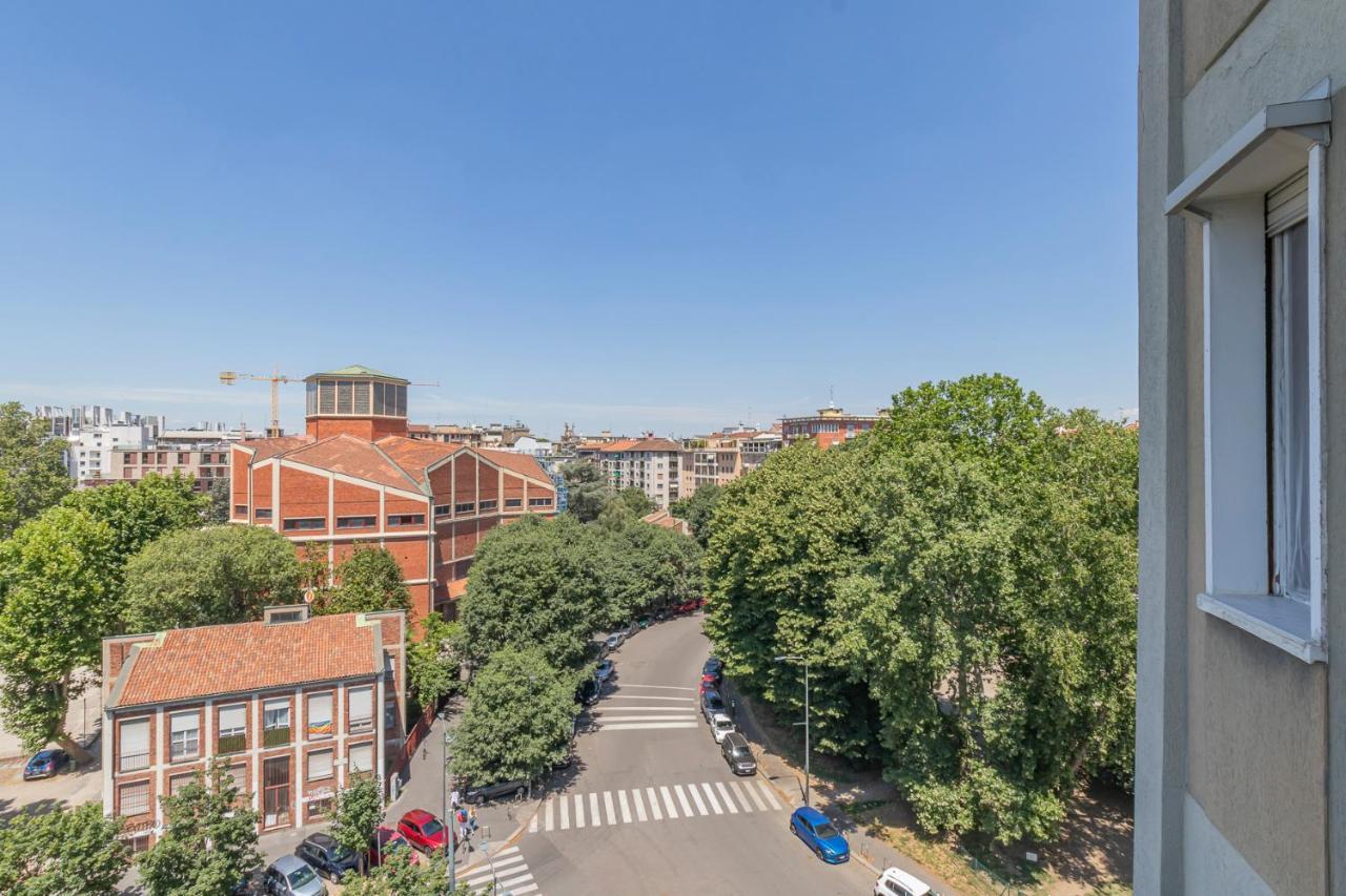 Big Apartment - Alcuino 7 Milano Exterior foto