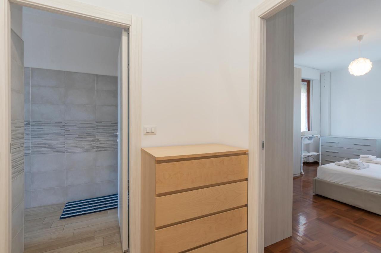 Big Apartment - Alcuino 7 Milano Exterior foto