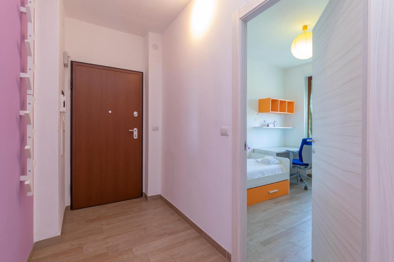 Big Apartment - Alcuino 7 Milano Exterior foto