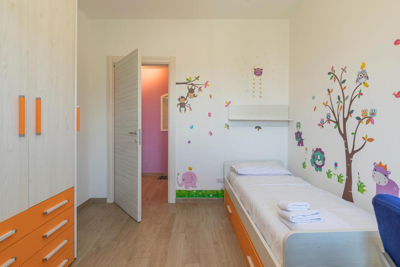 Big Apartment - Alcuino 7 Milano Exterior foto