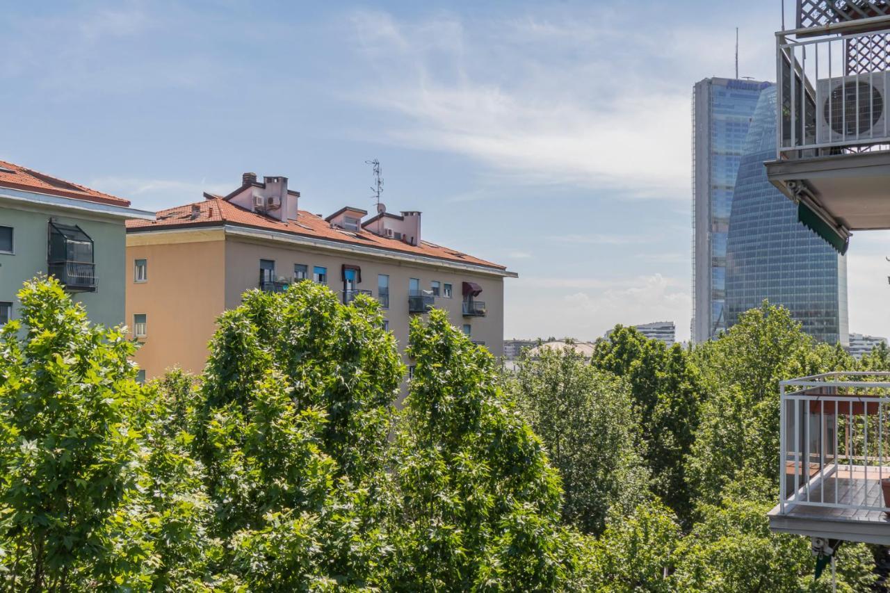 Big Apartment - Alcuino 7 Milano Exterior foto
