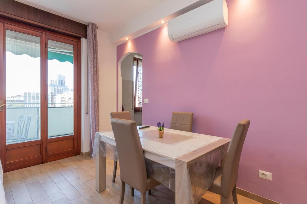 Big Apartment - Alcuino 7 Milano Exterior foto